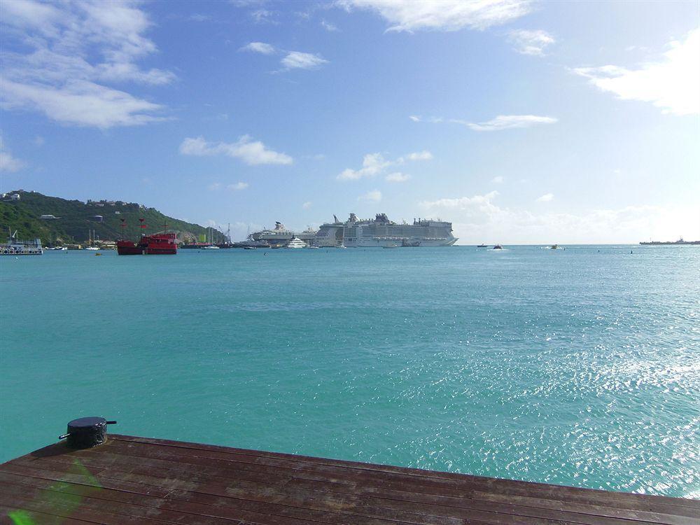 Alicia's Inn Philipsburg  Esterno foto